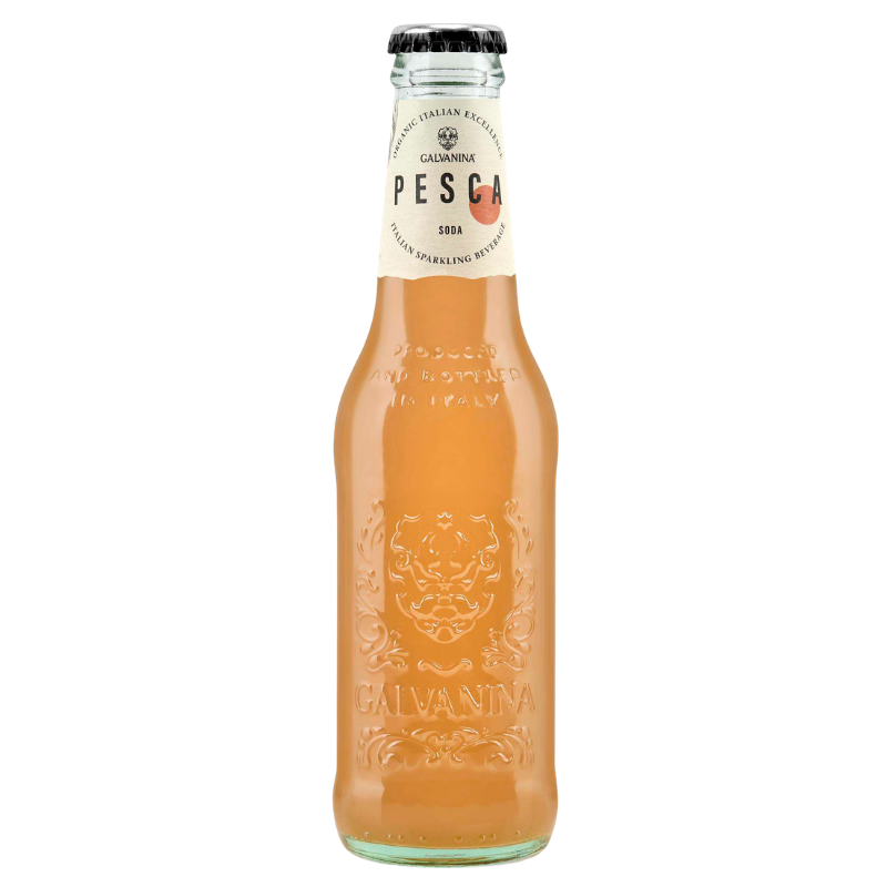 PESCA SODA BIO 200ml