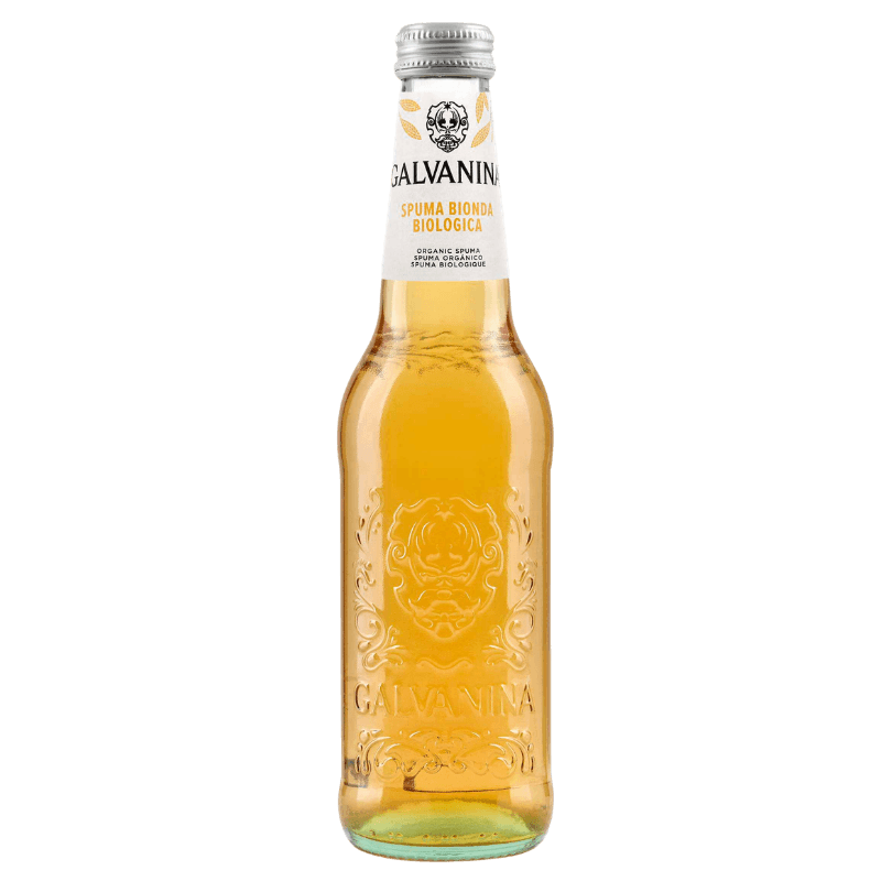 SPUMA BIONDA bio 355ml