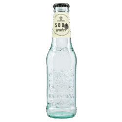 Soda Water 200ml