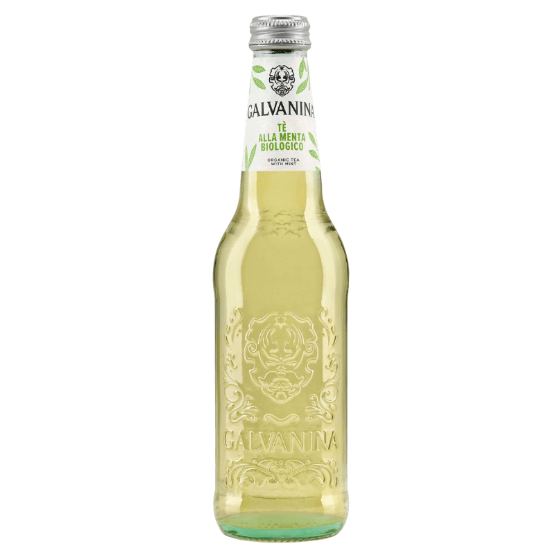 TÈ ALLA MENTA BIO