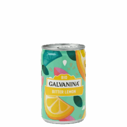 lattina bitter lemon 150ml