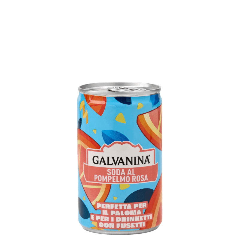 lattina pompelmo rosa 150ml
